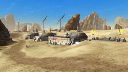 Outpost Rennar