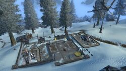 Outpost Bolym