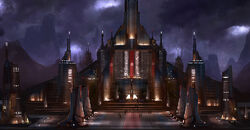 Dromund Kaas Citadel