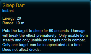 Sleep Dart
