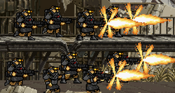 Salvar Chem Dogs