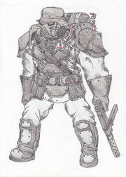 Grenadier Art