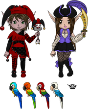 Monthlyavatar april