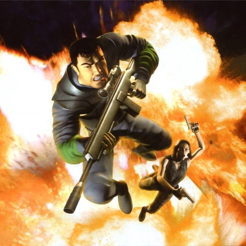 Syphon filter game Syphon filter game