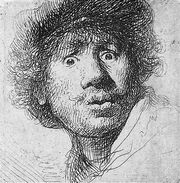 Rembrandt 1630