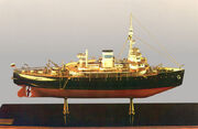 Mendeleev icebreaker