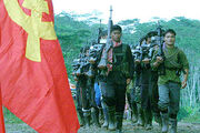 Battle of Macalangit - NPA guerrillas
