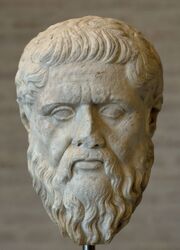 Platon Glyptothek Munich 548