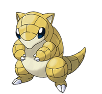 Sandshrew