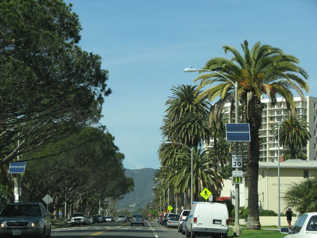 Datei:Santa monica ocean ave.jpg