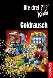 Cover - Goldrausch