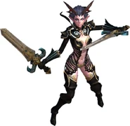 Castanic | TERA Wiki | Fandom powered by Wikia