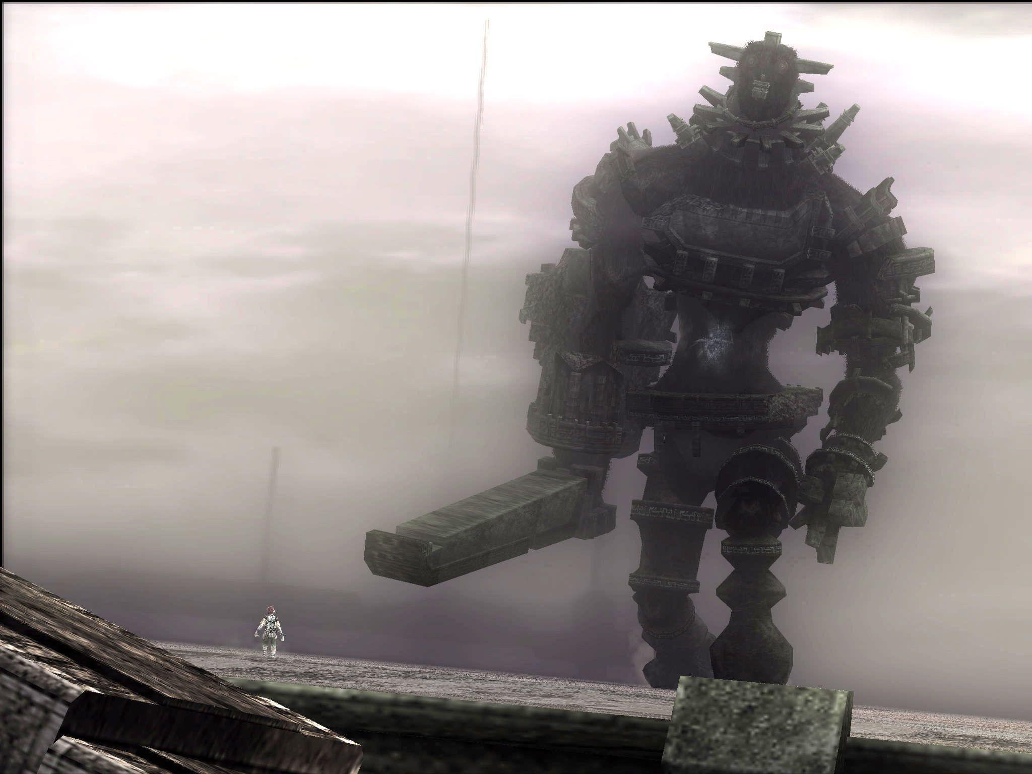 Shadow Of The Colossus Pfp