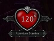 AbundantStamina