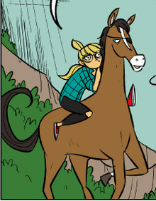 Gary-the-horse