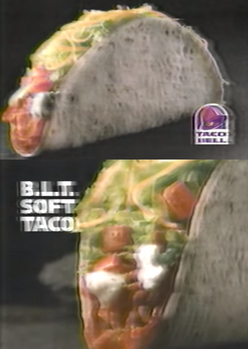 BLTtaco