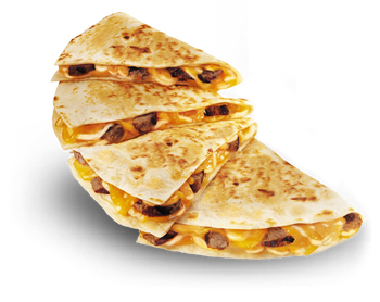 Steak quesadilla
