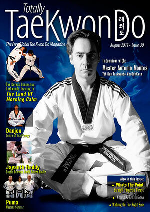 TotallyTKD