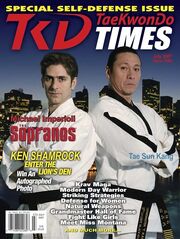 TKDTJuly-07-Cover