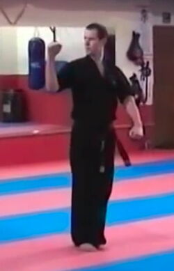 RearBackfistStrike