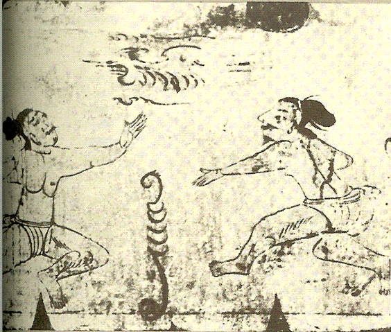 File:Koguryo tomb mural.gif