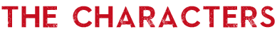 Characterbanner