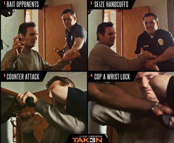File:Taken 3 meme poster- fighting off police officers in stylized fashion.png