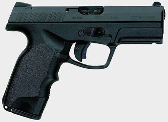 Steyr M-A1 1