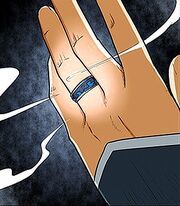 Interspatial Ring
