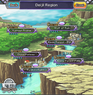 Deijil Region