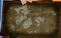 Wasteland Map