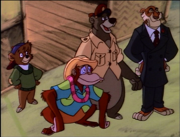 File:Baloo, Kit, Louie. and Khan.png