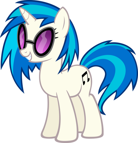 File:Vinyl Scratch by MoongazePonies.png