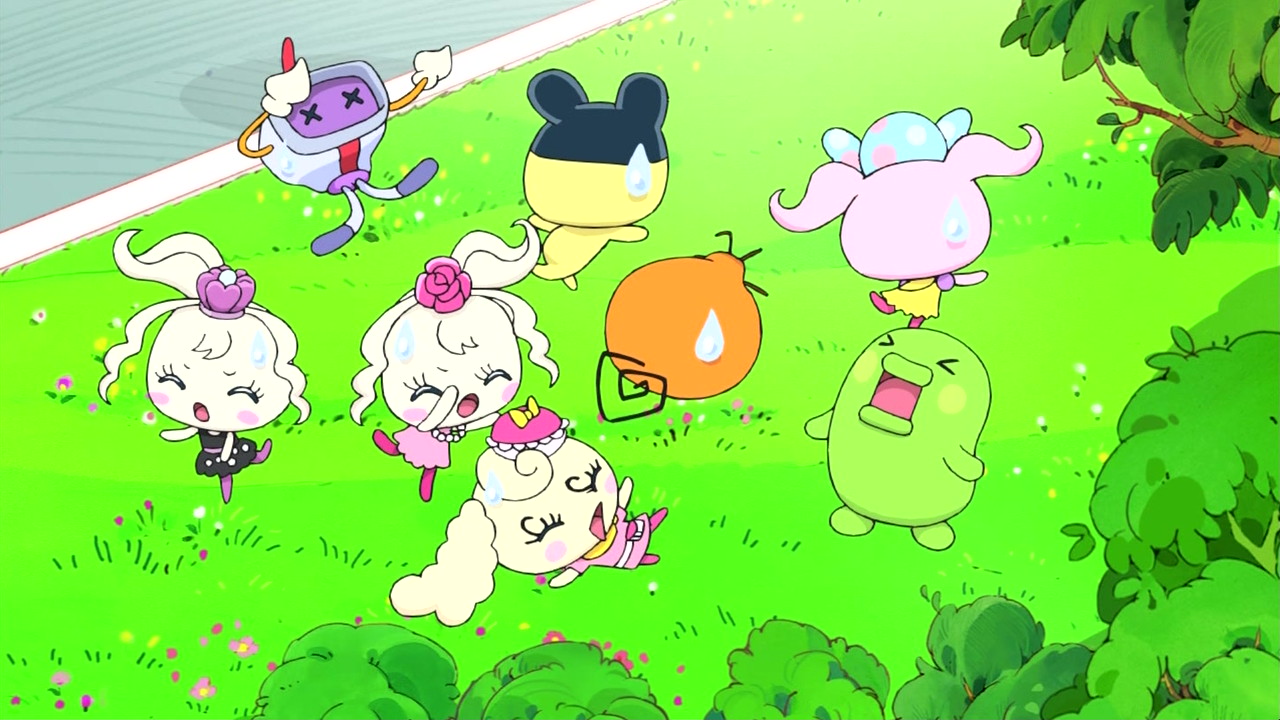 Tamagotchi Connection Go To Sleep Tamagotchi Connection Go To Sleep