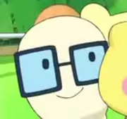 Megane anime