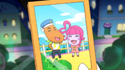Lady babatchi kakinotanetchi