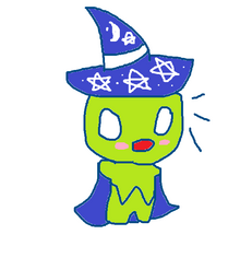 Wizardtchi Shocked