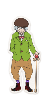 Midori'sGrandpa