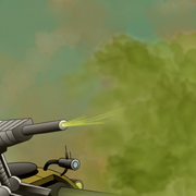 Gas cannon