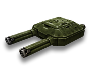 Turret twins m0