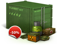 Turret Kit