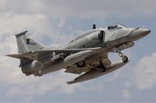 20160107052504!Argentina Air Force Lockheed Martin A-4AR Fightinghawk Lofting-2