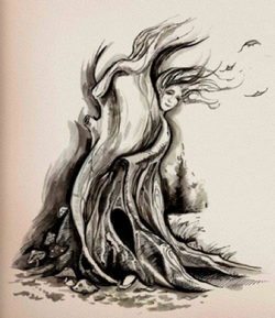 Athenian Dryad
