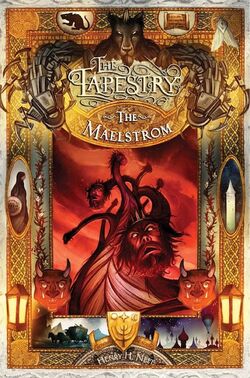 The Maelstrom Cover