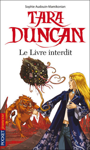 Fichier:Tara duncan - tome 2.jpg
