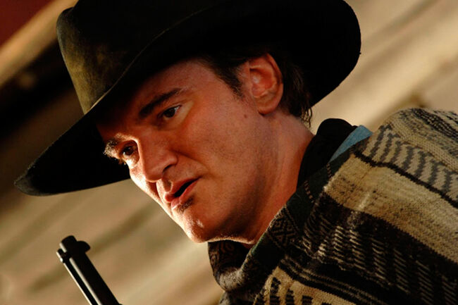 Tarantino western