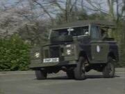 UNIT Land Rover Downtime