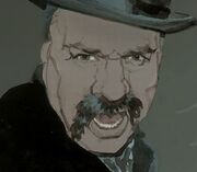 Ju'wes as Charles Warren