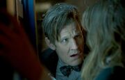 Older Eleventh Doctor