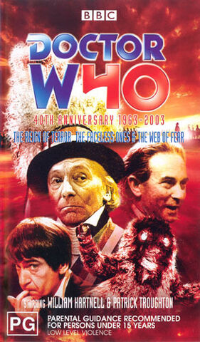 File:The Reign of Terror The Faceless Ones The Web of Fear VHS box set Australian cover.jpg